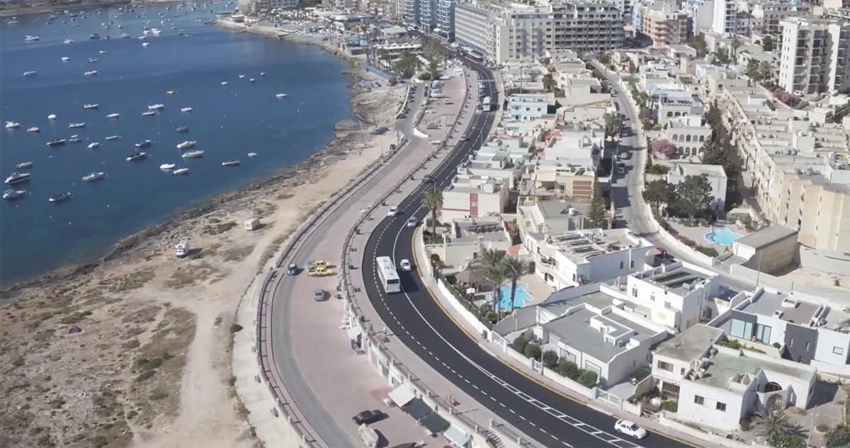 セント・ポールズ・ベイKennedy Court - Prime Location - Bus Terminusアパートメント エクステリア 写真